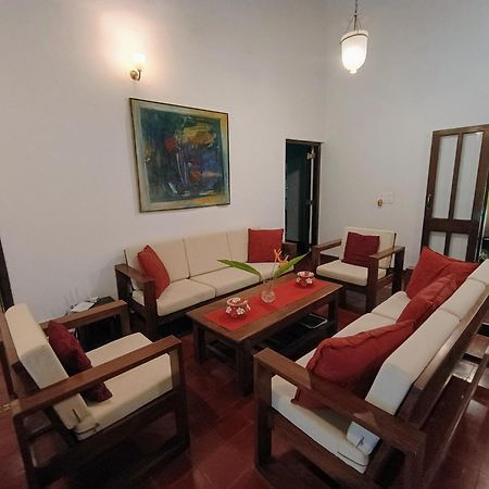 Banyan House - Luxurious 4 Bedroom Villa On One Acre, Near The Beach Nagaon  Exteriör bild