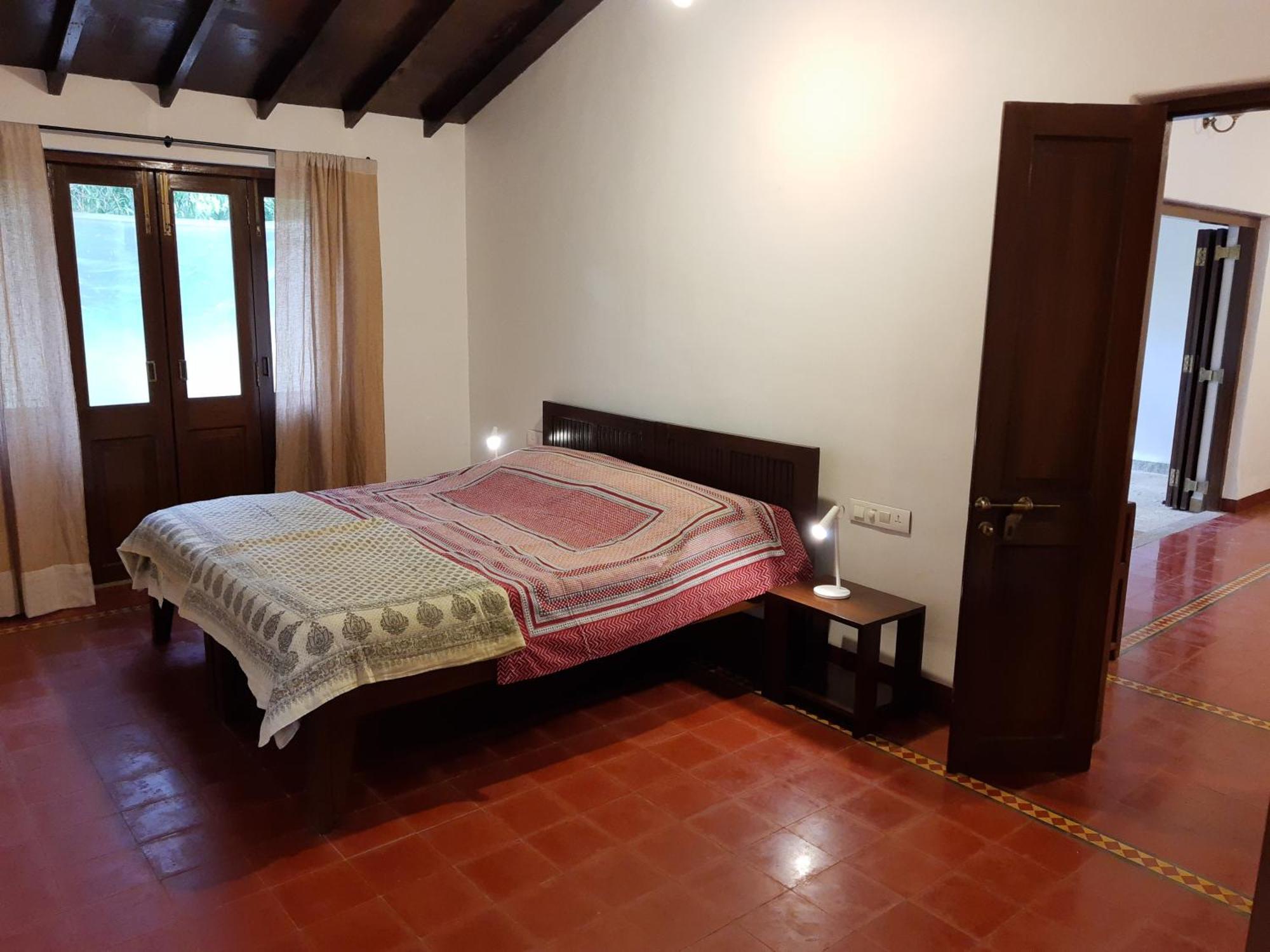 Banyan House - Luxurious 4 Bedroom Villa On One Acre, Near The Beach Nagaon  Exteriör bild
