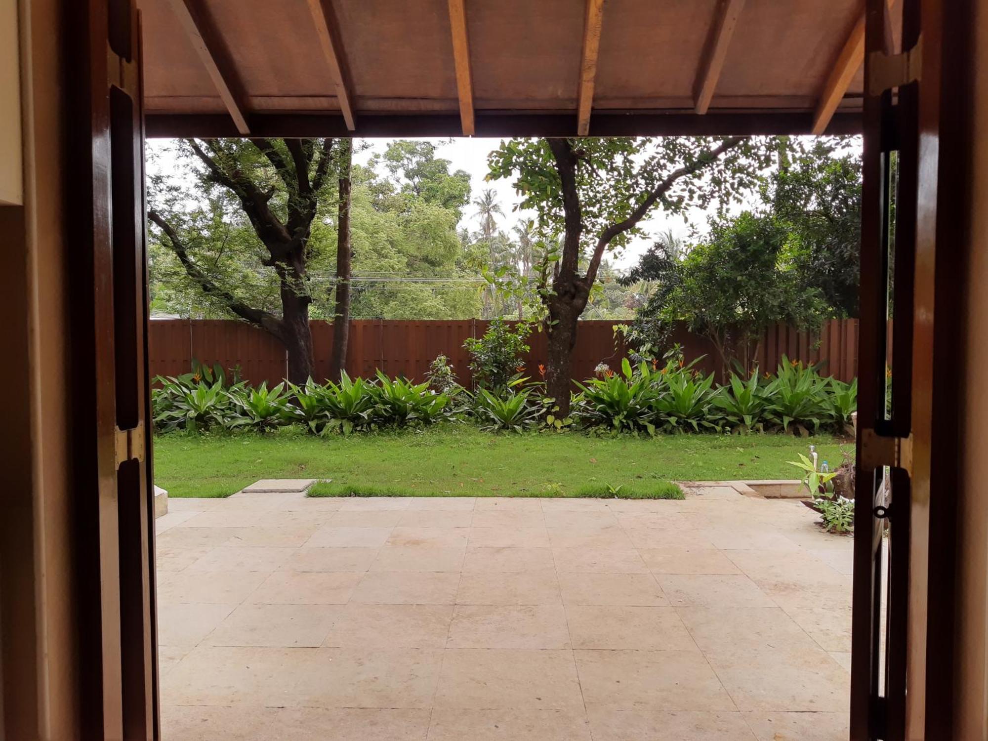 Banyan House - Luxurious 4 Bedroom Villa On One Acre, Near The Beach Nagaon  Exteriör bild