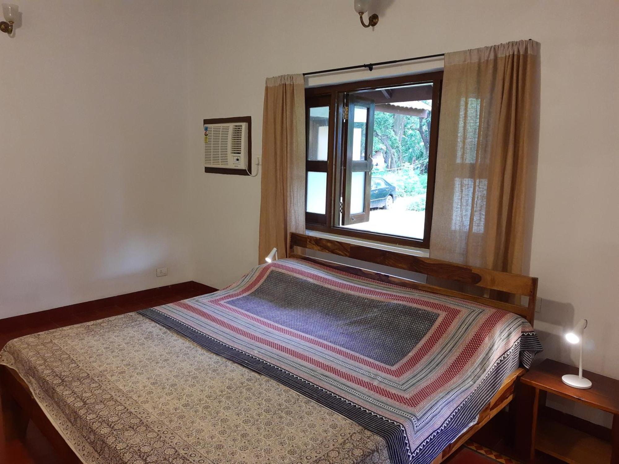 Banyan House - Luxurious 4 Bedroom Villa On One Acre, Near The Beach Nagaon  Exteriör bild