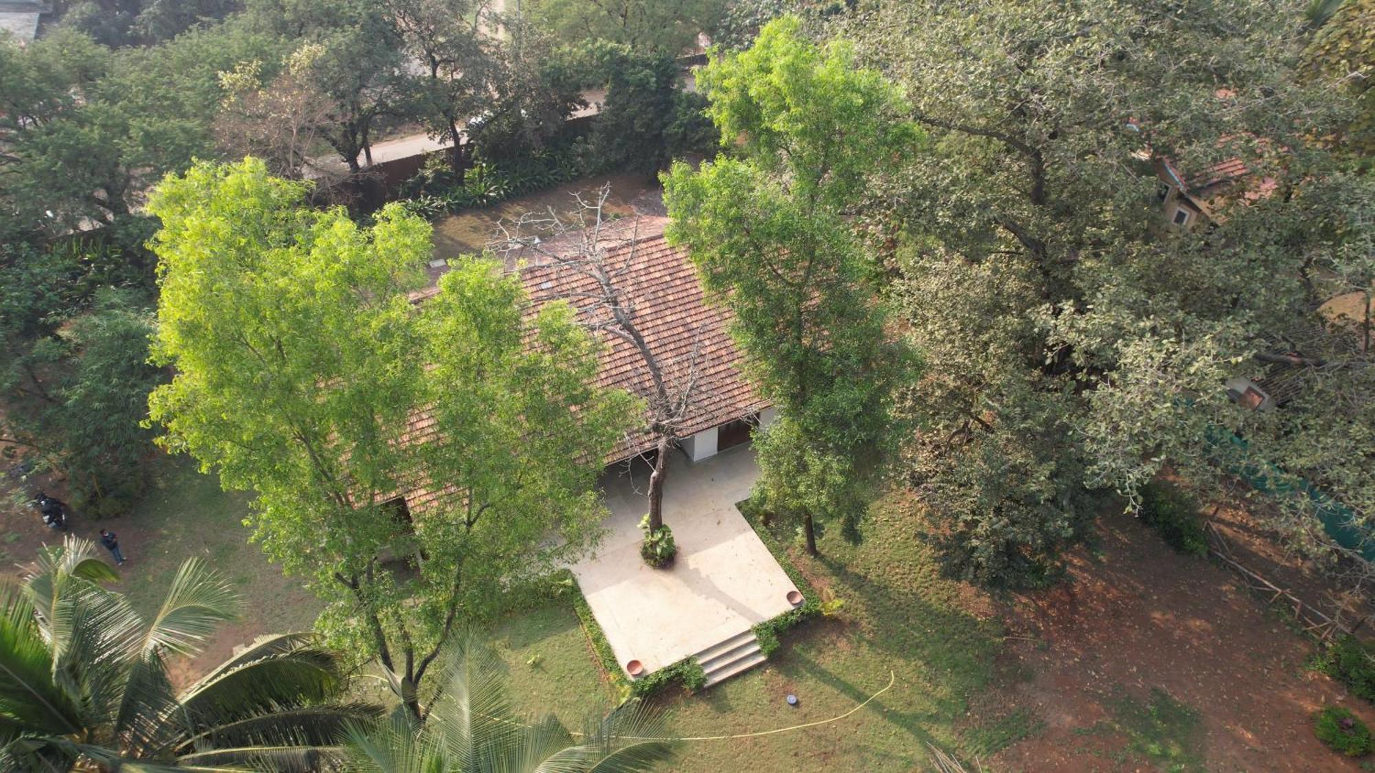 Banyan House - Luxurious 4 Bedroom Villa On One Acre, Near The Beach Nagaon  Exteriör bild