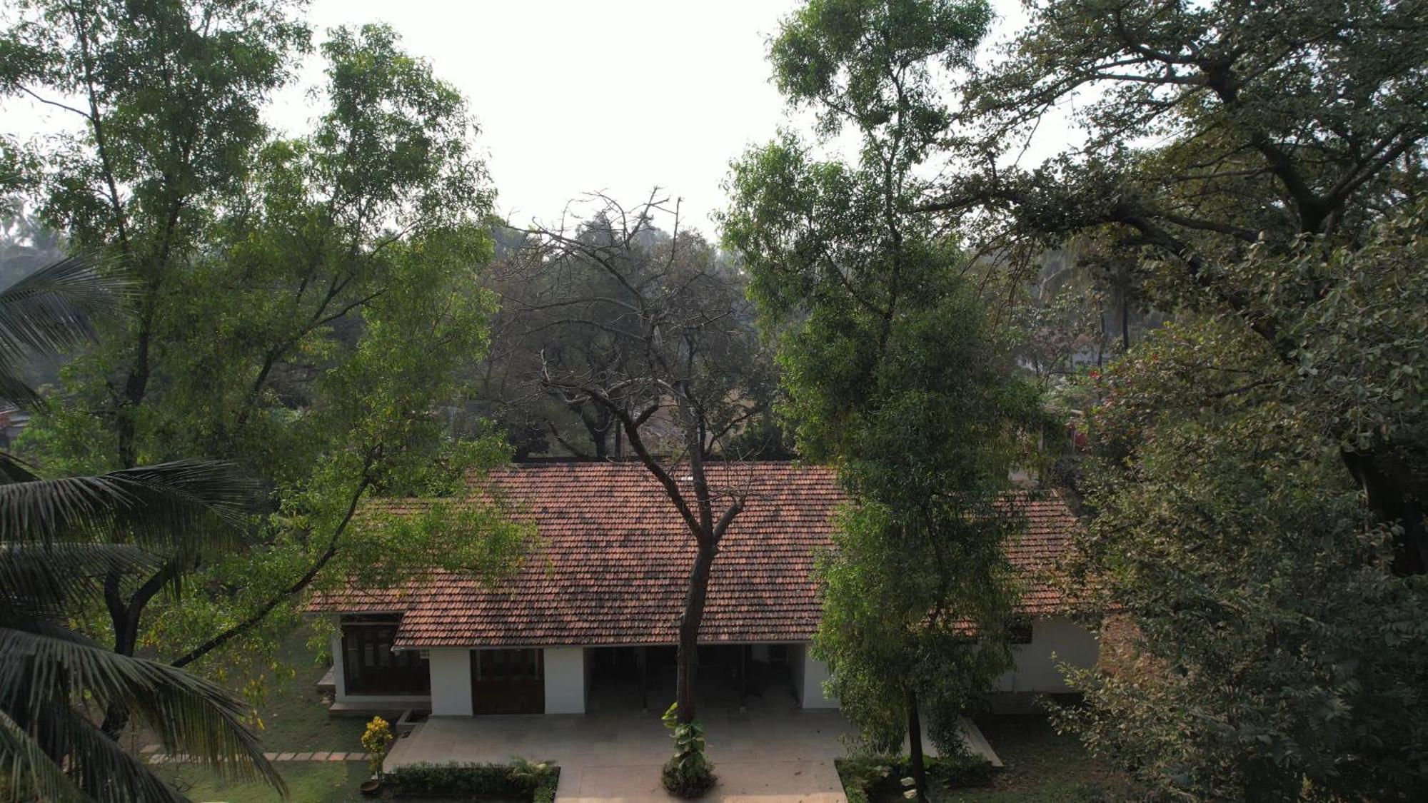 Banyan House - Luxurious 4 Bedroom Villa On One Acre, Near The Beach Nagaon  Exteriör bild